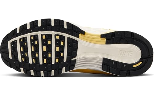 NIKE P-6000, Sneaker Mujer, Soft Yellow Soft Pearl Platinum Tint, 39 EU
