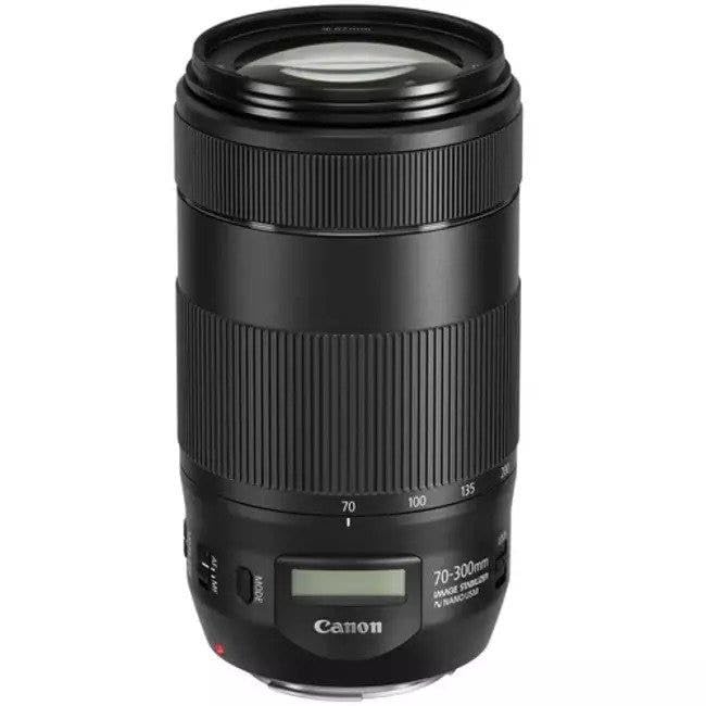 Canon EF 70 – 300 mm f/4 – 5.6 IS II USM Lente