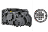 HELLA 1LL 238 036-411 Bi-Xenon-Faro principal - por ej. Range Rover III (L322) - ECE - para circulación por la izquierda - izquierda