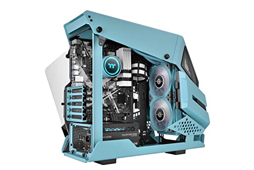 Thermaltake TOUGHLIQUID 240 ARGB Sync All-In-One Turquoise Watercooling | 5V addressable | silent 120mm PWM fan | for Intel and AMD sockets | LGA-1700 | turquoise