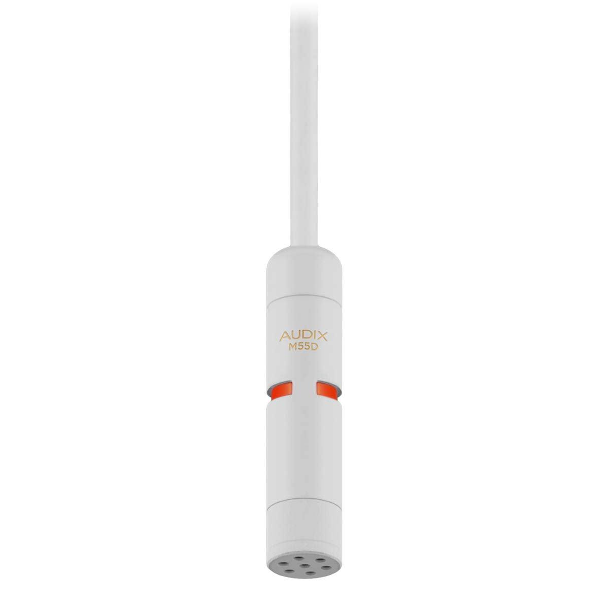 Micrófono AUDIX DANTE M55WD C/LED