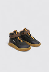 Primigi Grander GTX, Botas Cortas al Tobillo, Barro Militar, 28 EU
