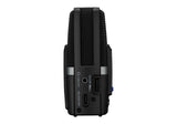 Zoom - H2essential - Grabador Estéreo Digital, Grabador de Voz Profesional de 4 Pistas con Pantalla LCD de 1,3'' y Puerto USB-C, Grabador de Audio Compatible con Mac, PC, Android e IOS, Batería de 20h