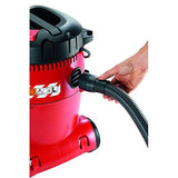 Flex Aspirador de Seguridad VCE 26 L MC (1200 W, Aspirador Industrial con Accesorios, depósito 25 l, Capacidad líquida 16 l, Longitud de la Manguera 3,5 m) 405426