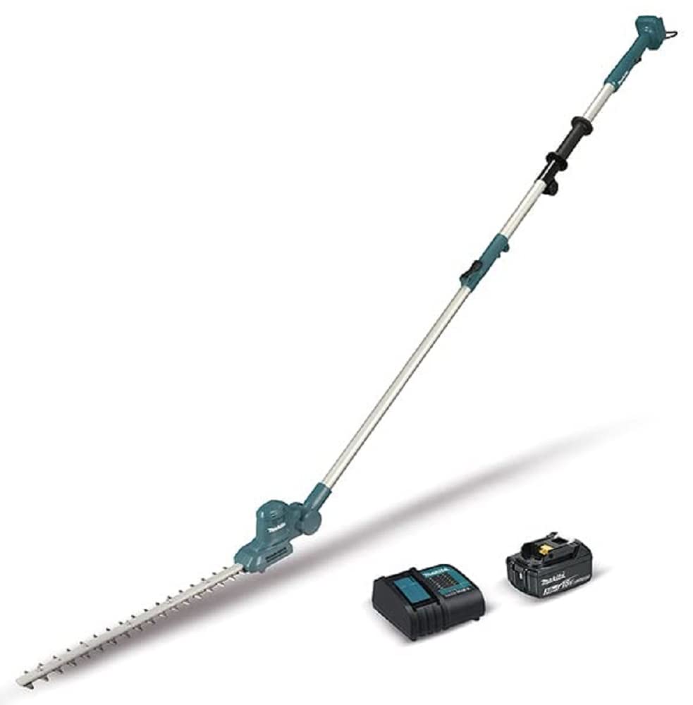 Cortasetos de Altura 18V LXT 46cm 3,0Ah 1 Bat Marca Makita