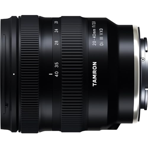 Tamron 20-40mm f/2,8 DI III VXD Sony E