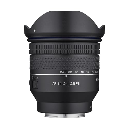 Samyang AF 14-24mm F2.8 Sony FE