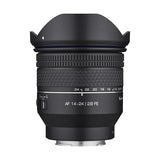 Samyang AF 14-24mm F2.8 Sony FE