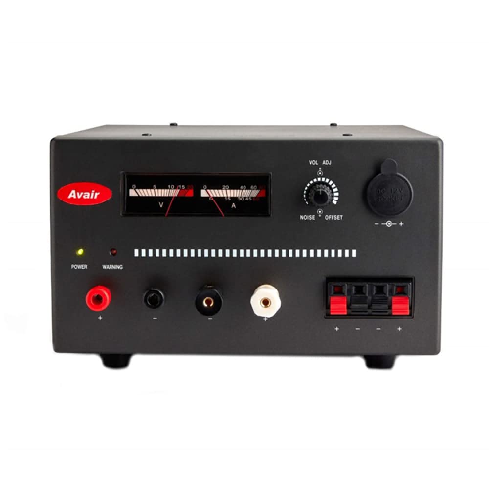 AVAIR AV-6055NF Fuente de alimentación 55A