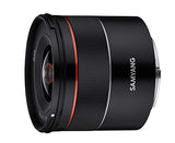 Samyang AF F2.8 - Lente de Gran Angular para Sony E Mount (18 mm)