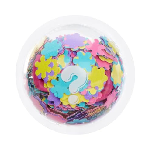 L.O.L. Surprise! Big Surprise Party - 4 Muñecas Coleccionables, 40+ Sorpresas, 5 Experiencias Unboxing, Moda, Arena, Gel Crush, Shell Smash, Fluff, Party Confetti, Regalo para Niñas a Partir de 4 Años