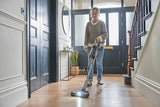 Ryobi RSVS18BL-1C40G Aspirador de Suelo sin escobillas, Antracita