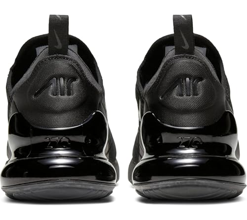 Nike Air Max 270 - Zapatillas de Deporte, Hombre, Negro (Black/Black/Black 005), 41 EU