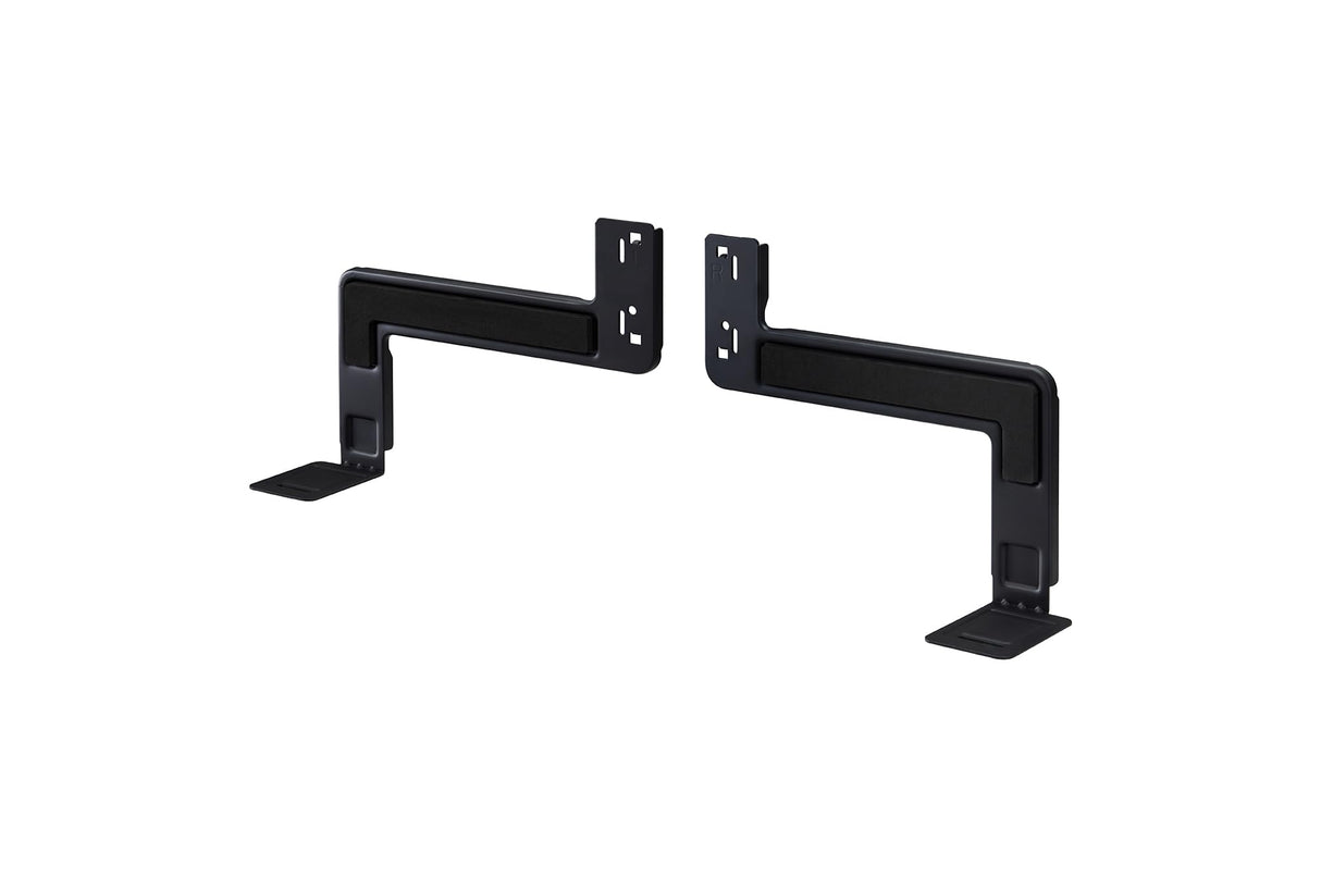 LG BT5-1P – Soporte Barras de Sonido Wow Match, Diseñado para TVs QNED 99/91/87/86 (55-86"), para Barras de Sonido S95TR, S90TY, S70TY, S70TR, Medidas Soporte 35.95 x 27.68 x 12,03 cm