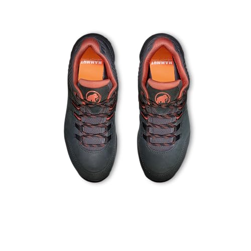 Mammut Nova IV Low GTX Mujer coñac Negro-Albaricoque 5