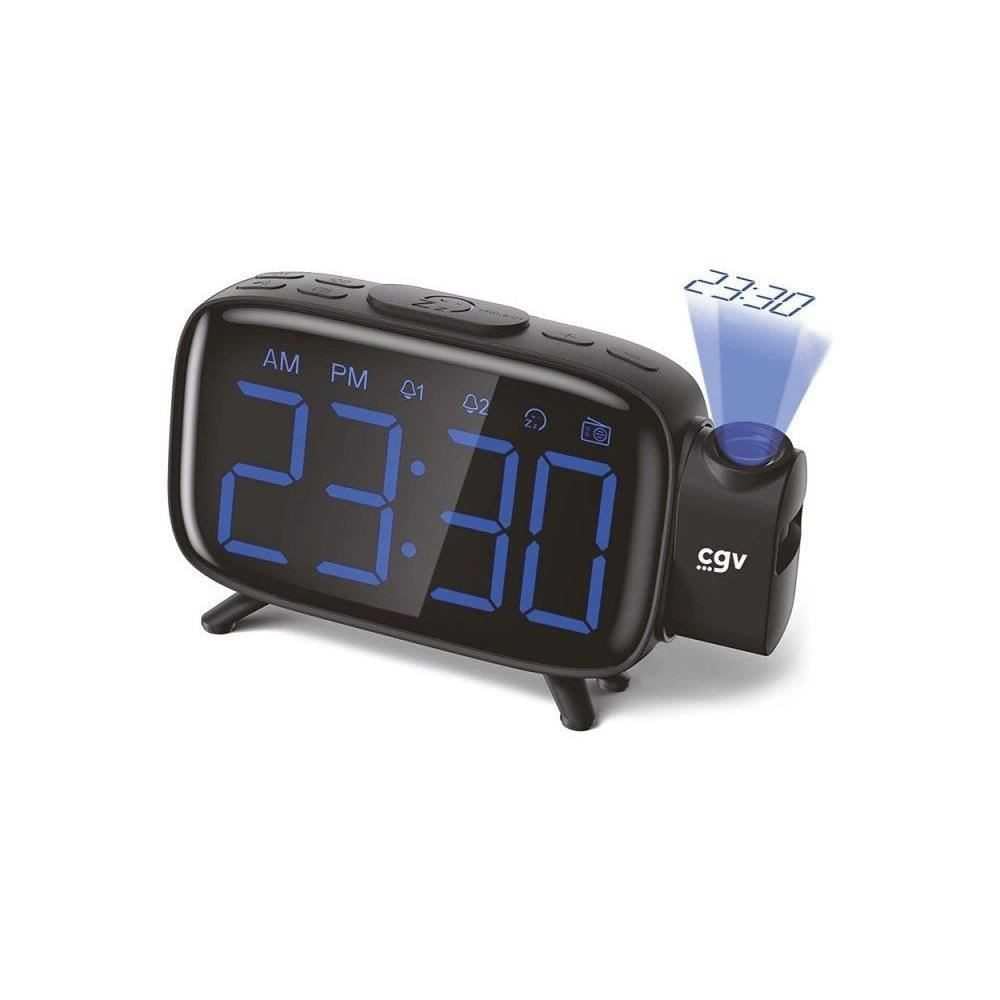Radio Despertador CR-P10
