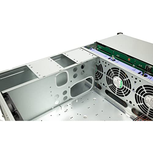 Inter-Tech 48,3 cm IPC 4U-4724 4HE Storage.