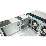 Inter-Tech 48,3 cm IPC 4U-4724 4HE Storage.