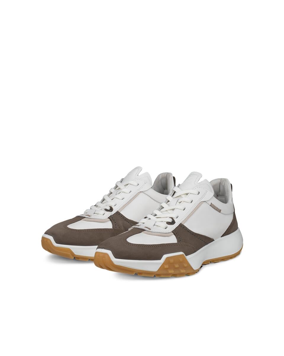 ECCO Retro Sneaker, Zapatillas Hombre, Dark Clay, 46 EU