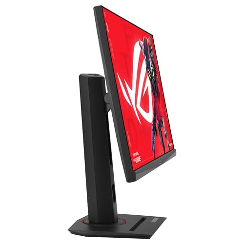 ASUS ROG Strix XG279CNS Monitor Gaming de 27" Full HD (1920x1080), IPS, 380Hz (overclock), 0.3 ms, Extreme Low Motion Blur Sync, USB Tipo-C, DisplayHDR 400, Rosca para trípode, DisplayWidget Center