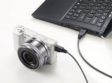 Sony ILCE-5100 - Cámara EVIL de 24.7 Mp ( pantalla 3", estabilizador óptico, vídeo Full HD ), color blanco - Kit cuerpo cámara con objetivo E PZ 16-50 mm f/3.5-5.6