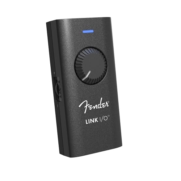 Fender Interfaz de E/S de enlace