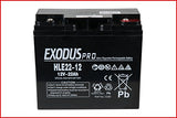 KS Tools 550.1825 Batería de arranque de 12 V + 24 V - arrancador portátil de 2340 A