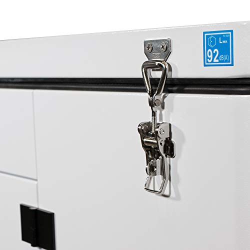 ITCPOWER IT-DG12000XSET, Generador Eléctrico Diesel (Full Power)