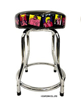 Arcade1UP STREET FIGHTER II ADJUSTABLE STOOL