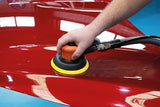 PowerTec 92685 Air Palm Random Orbital Sander - 150mm