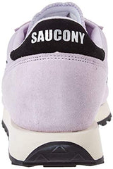 Saucony Jazz Original Vintage, Scarpe da ginnastica Donna, Viola Nero, 36 EU