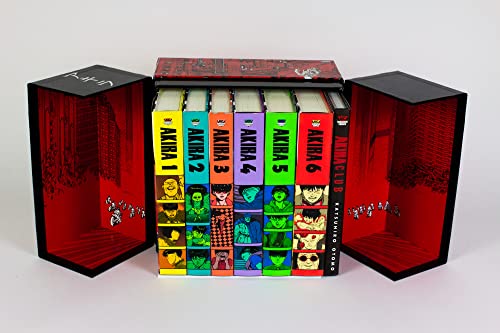 Akira 35th Anniversary Box Set: 7