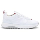 HUGO Kane_Runn_lglc, Running Hombre, White100, 43 EU