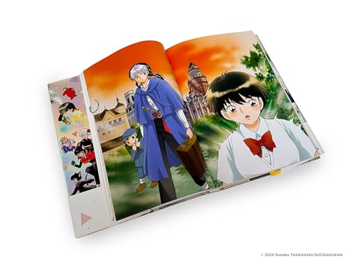 Art of Rumiko Takahashi: Colors 1978–2024 (The Art of Rumiko Takahashi: Colors 1978–2024)