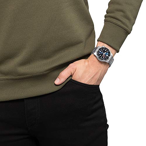 Citizen Reloj automático NY0100-50ME