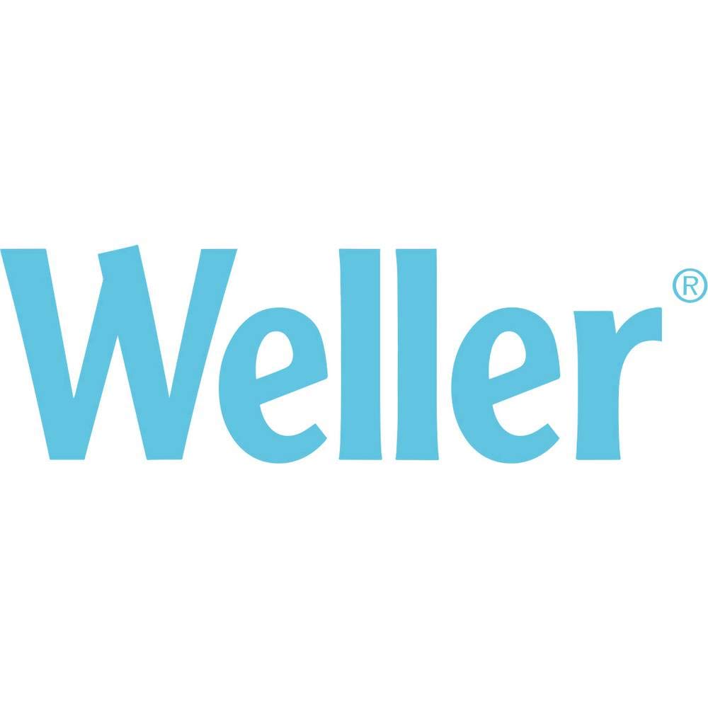 Weller SI251 (T0056809699) 200 Vatios / 230 Voltios Soldador con Punta Doblada, Niquelado