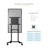 StarTech.com Carro para TV DE 32 A 75 ACCS