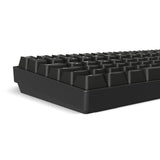 Sharkoon Skiller SGK50 S3 PBT Negro, RGB Gaming Keyboard, Gateron G Pro 3.0 Yellow, disposición 75%