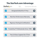 StarTech.com Carro para TV DE 32 A 75 ACCS