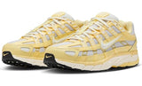NIKE P-6000, Sneaker Mujer, Soft Yellow Soft Pearl Platinum Tint, 39 EU