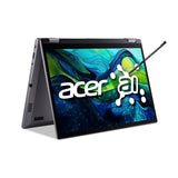 acer Aspire Spin 14, ASP14-52MTN-57V3, Intel® Core™ Ultra 5 Processor 115U W/O Adapter, Windows 11 Home