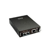 D-Link DMC-810SC Media Converters convertidor de Medio - Convertidor de Red (RJ-45, 1000BASE-T, 1000BASE-SX/LX, MDI-II/MDI-X)