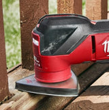 Milwaukee M18 FMT-502X - Multiherramienta con batería