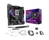 MB ASRock Intel 1851 Z890M Riptide WiFi