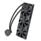 SilverStone Technology NovaPeak 360, Solución para refrigeración líquida multiuso superior, SST-NP360B