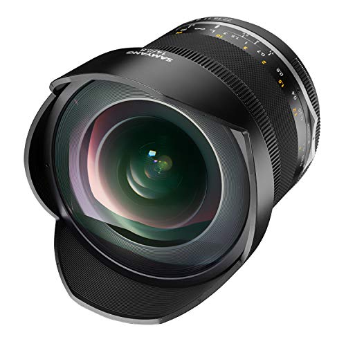 Samyang - Objetivo para cámara, 14 mm F 2.8 MK2 Nikon