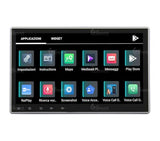 Radio de Coche para Ford Transit Android GPS Bluetooth WiFi USB Dab+ Touchscreen 10" 8core Carplay AndroidAuto