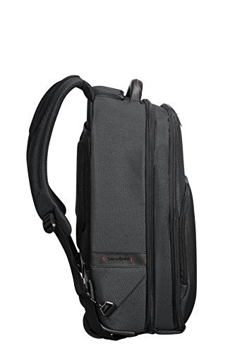 Samsonite Pro -DLX 5 - Mochila con Ruedas para una computadora portátil de 17.3 \