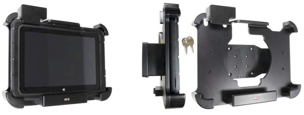 Brodit 550888 - Soporte (Tablet/UMPC, Interior, Soporte pasivo, Negro, Acrilonitrilo butadieno estireno (ABS), De plástico, CC)
