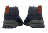 Geox U Estrella Trail + Grip, Zapatillas Hombre, Navy, 43 EU